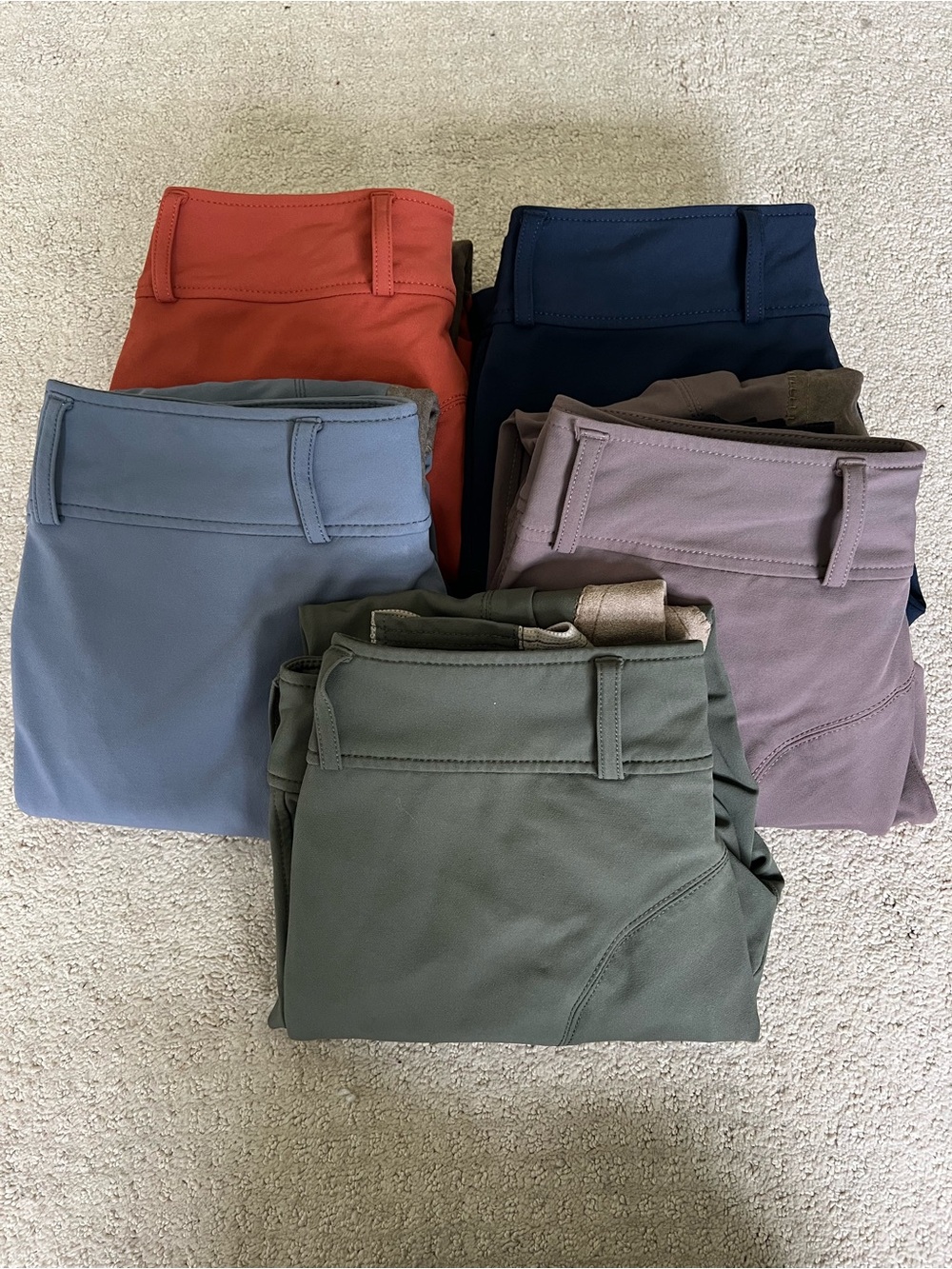 RJ classics breeches 26R and L